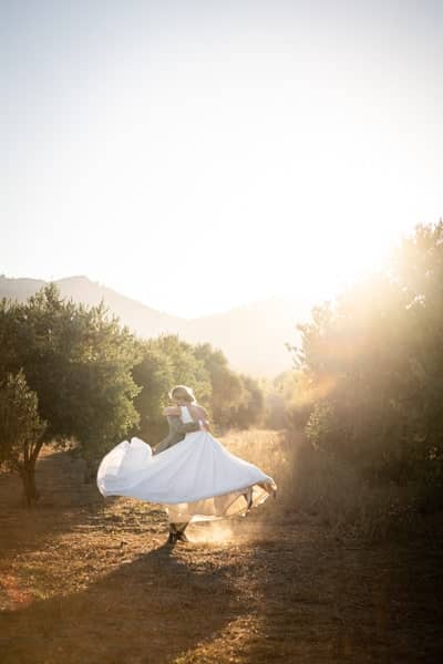 photographe mariage marseille chateau roque forcade